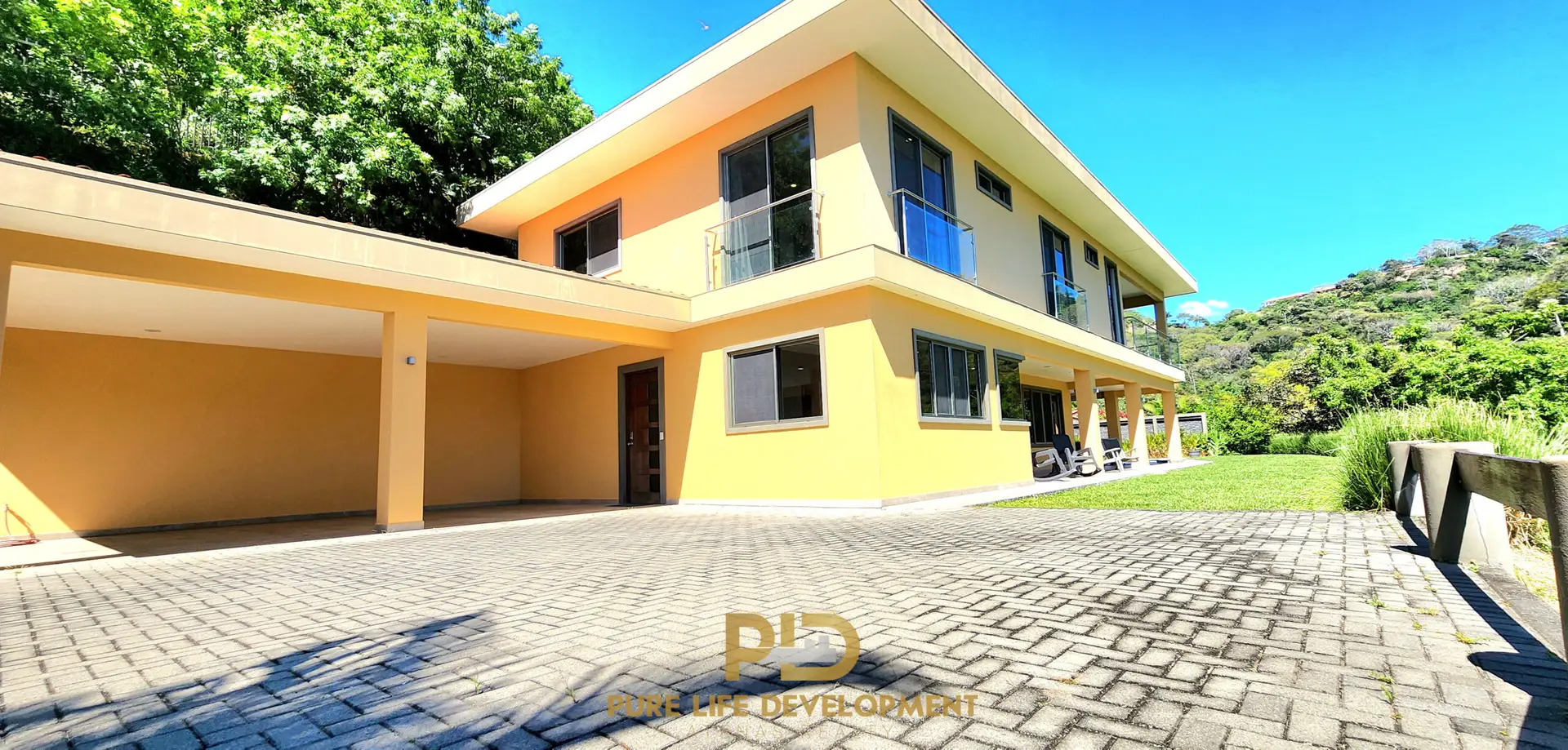 German Quality Contemporary Home Hacienda Atenas, Atenas, Costa Rica ...